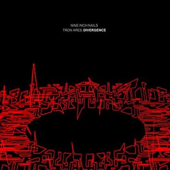 New Vinyl Nine Inch Nails - Tron Ares: Divergence 2LP