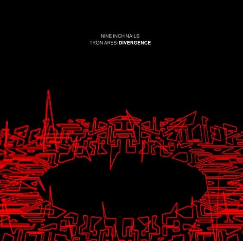 New Vinyl Nine Inch Nails - Tron Ares: Divergence 2LP