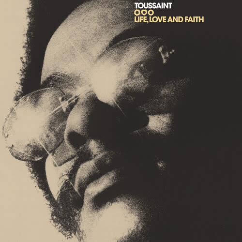 New Vinyl Allen Toussaint - Life, Love And Faith (Rhino Reserve, 180g) LP
