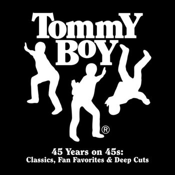 New Vinyl Various - Tommy Boy 45 Years on 45s: Classics, Fan Favorites & Deep Cuts (Limited) 12x7" Boxset