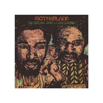 New Vinyl The Visitors - Motherland (Jazz Dispensary Top Shelf Series, 180g) LP