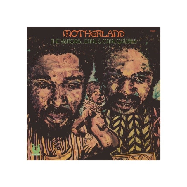 New Vinyl The Visitors - Motherland (Jazz Dispensary Top Shelf Series, 180g) LP