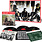New Vinyl The Clash - Combat Rock + The People's Hall (Special Edition, 180g) 3LP