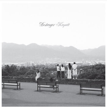 New Vinyl Destroyer - Kaputt 2LP