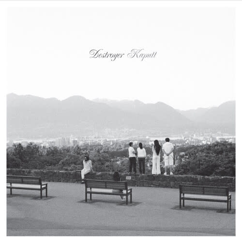 New Vinyl Destroyer - Kaputt 2LP
