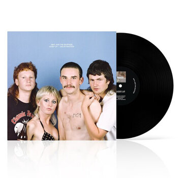 New Vinyl Amyl & The Sniffers - Giddy Up / Big Attraction (10 Year Anniversary) LP