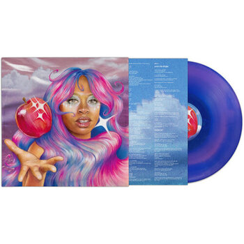 New Vinyl Hemlocke Springs - The Apple Tree Under The Sea (Purple/Blue Sunburst) LP
