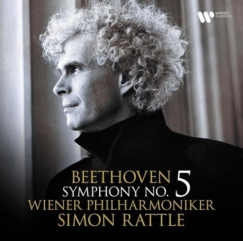 New Vinyl Ludwig van Beethoven - Symphony No. 5 (Simon Rattle/Wiener Philharmoniker) LP