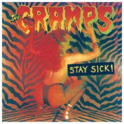 New Vinyl The Cramps - Stay Sick LP