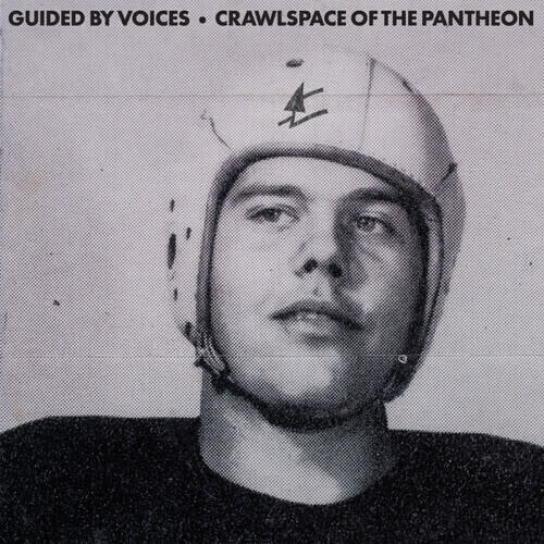 New Vinyl Guided by Voices - Crawlspace Of The Pantheon LP