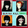 New Vinyl Bikini Kill - The Anti-Pleasure Dissertation (Sky Blue) 7"