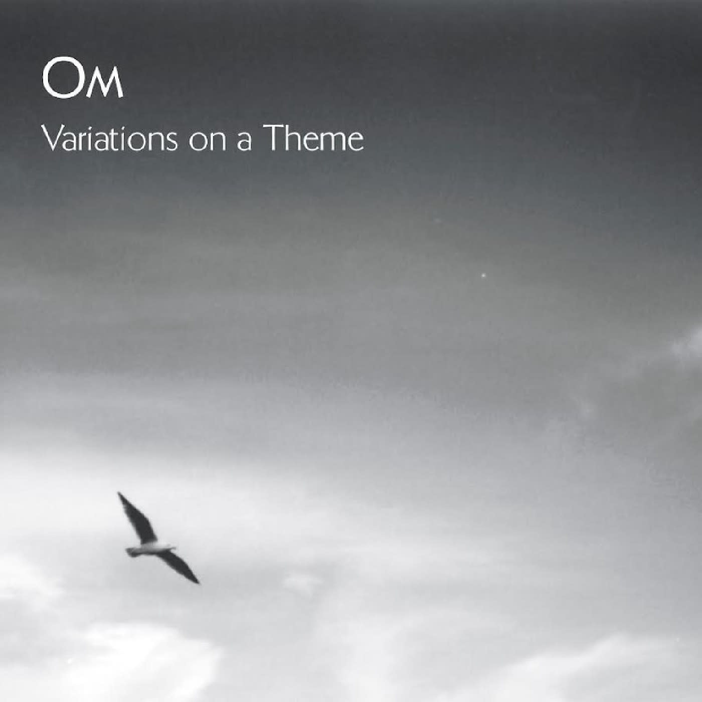New Vinyl OM - Variations On A Theme LP