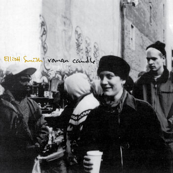 New Vinyl Elliott Smith - Roman Candle (IEX, Eco Mix) LP