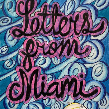 Milena Brown - Letters From Miami Issue #2: Sailing