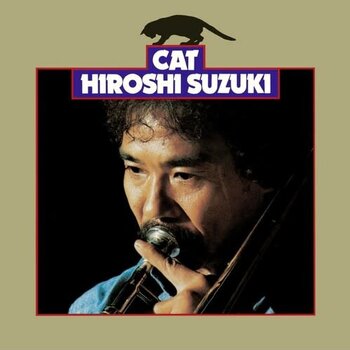 New Vinyl Hiroshi Suzuki - Cat (Clear Yellow) [Import] LP