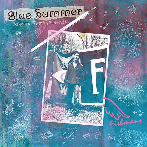New Vinyl Fishmans - Blue Summer: Selected Tracks 1991-1995 LP