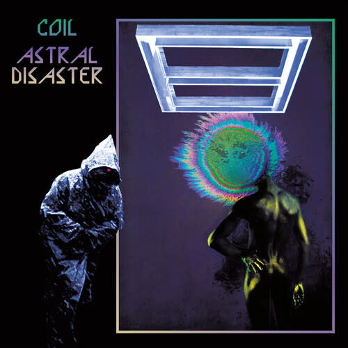 New Vinyl Coil - Astral Disaster 3LP