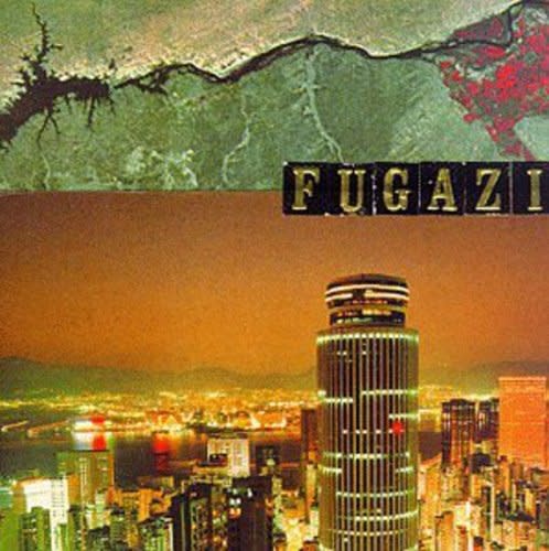 New Vinyl Fugazi - End Hits LP