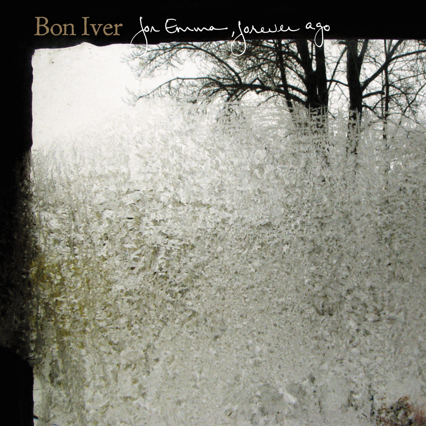 New Vinyl Bon Iver - For Emma, Forever Ago (ReVINYL Edition, Recycled, Random Color) LP