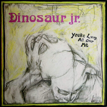 New Vinyl Dinosaur Jr. - You're Living All Over Me (ReVINYL Edition, Recycled, Random Color) LP