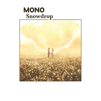 New Vinyl MONO - Snowdrop (Boysenberry) 2LP