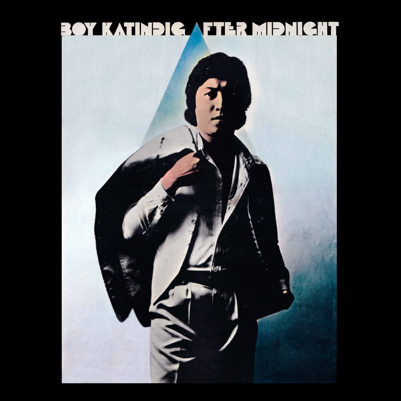New Vinyl Boy Katindig - After Midnight LP