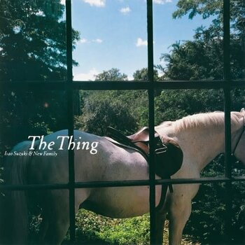 New Vinyl Isao Suzuki - The Thing LP