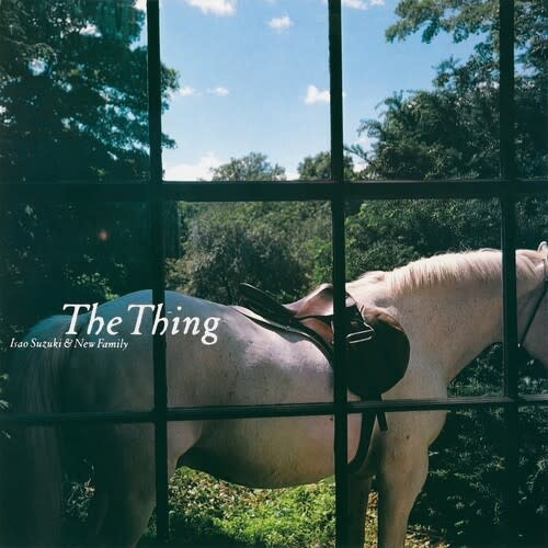 New Vinyl Isao Suzuki - The Thing LP