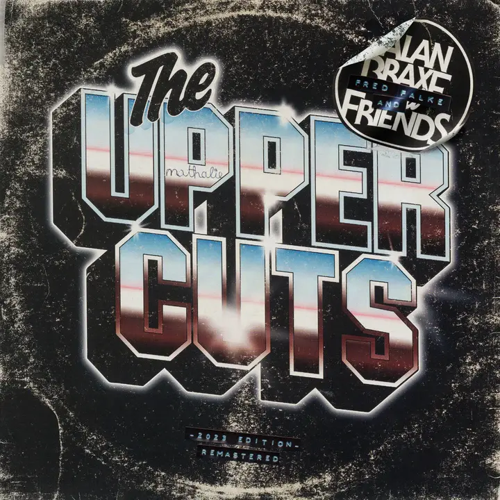 New Vinyl Alan Braxe, Fred Falke & Friends - The Upper Cuts (2023 Edition) 2LP