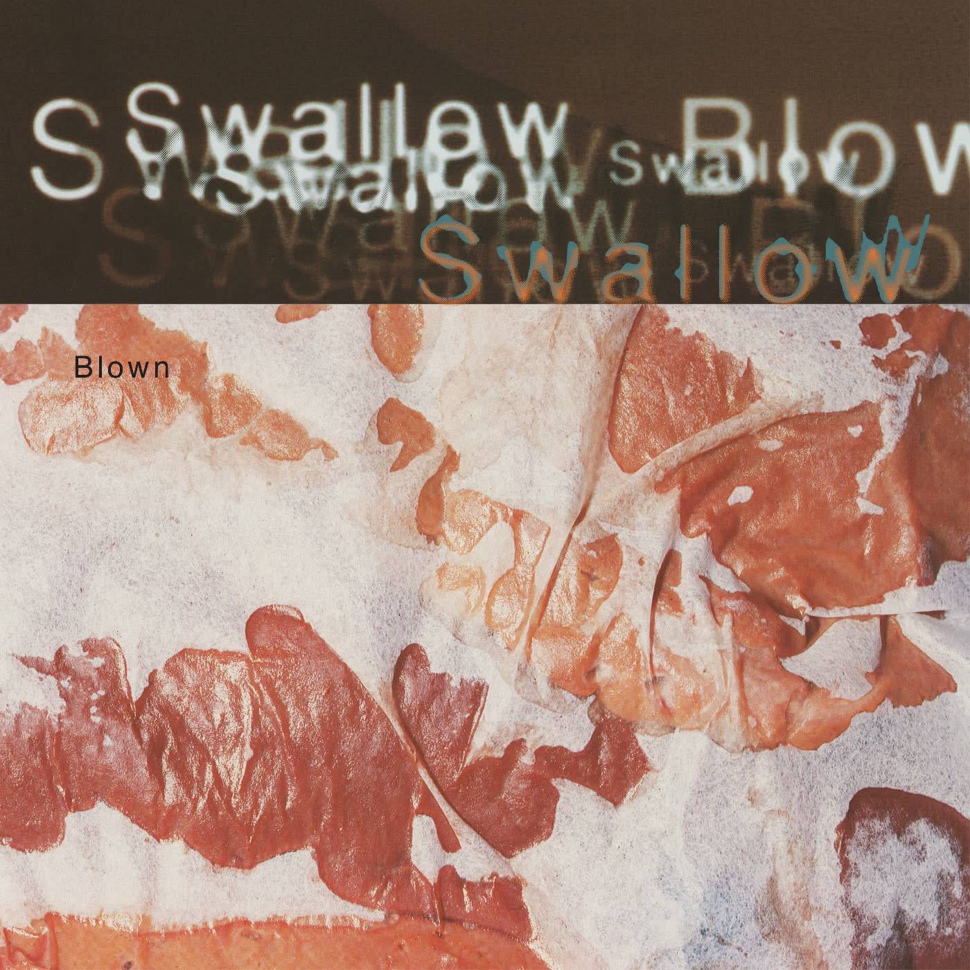 New Vinyl Swallow - Blown (Limited, Deluxe, Milk) 3LP