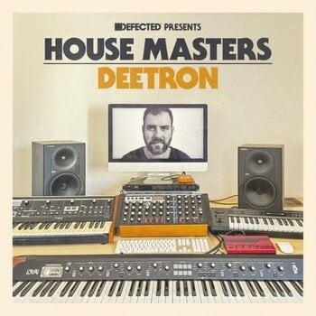 New Vinyl Deetron - Defected Presents House Masters LP