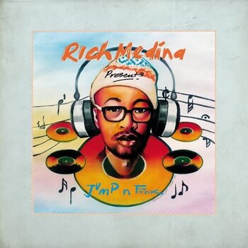 New Vinyl Various - Rich Medina Presents Jump 'n' Funk 2LP