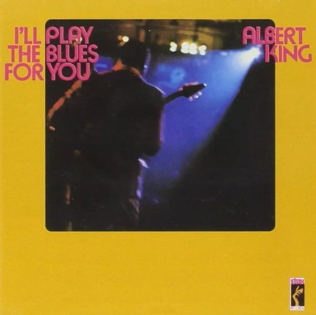 New Vinyl Albert King - I'll Play The Blues For You (Bluesville Acoustic Sounds Series, 180g) LP