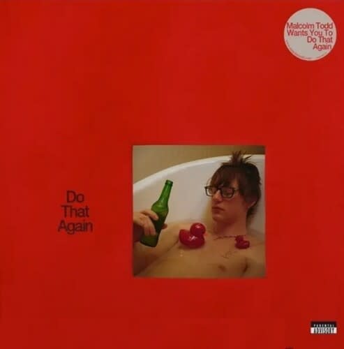 New Vinyl Malcolm Todd - Do That Again LP