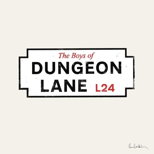 New Vinyl Paul McCartney - The Boys of Dungeon Lane LP