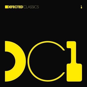 New Vinyl Various - Defected Classics Volume One 3LP