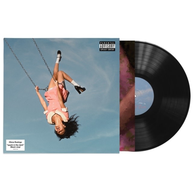 New Vinyl Olivia Rodrigo - you seem pretty sad for a girl so in love LP