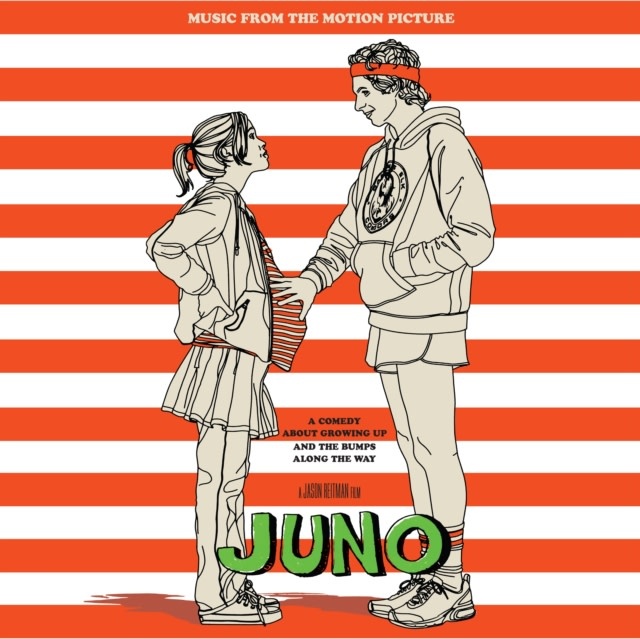 New Vinyl Various - Juno OST (Limited, Neon Green) LP