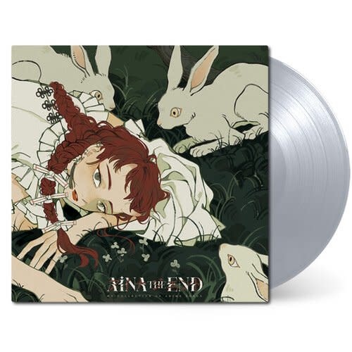 New Vinyl AiNA THE END - My Collection of Anime Songs (Clear) LP