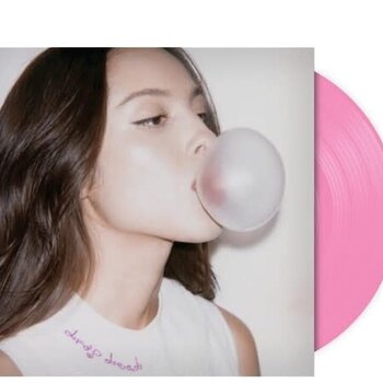 New Vinyl Olivia Rodrigo - Drop Dead (Limited, Pink) 7"