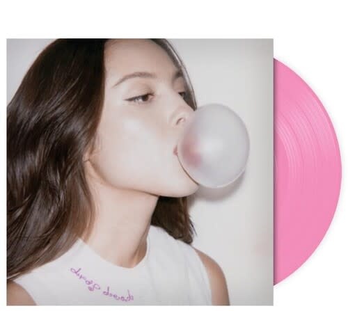New Vinyl Olivia Rodrigo - Drop Dead (Limited, Pink) 7"