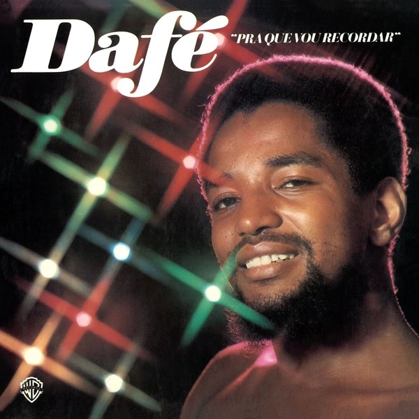 New Vinyl Carlos Dafe - Pra Que Vou Recordar LP