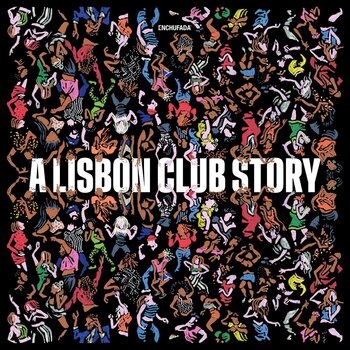 New Vinyl Various - Enchufada: A Lisbon Club Story LP