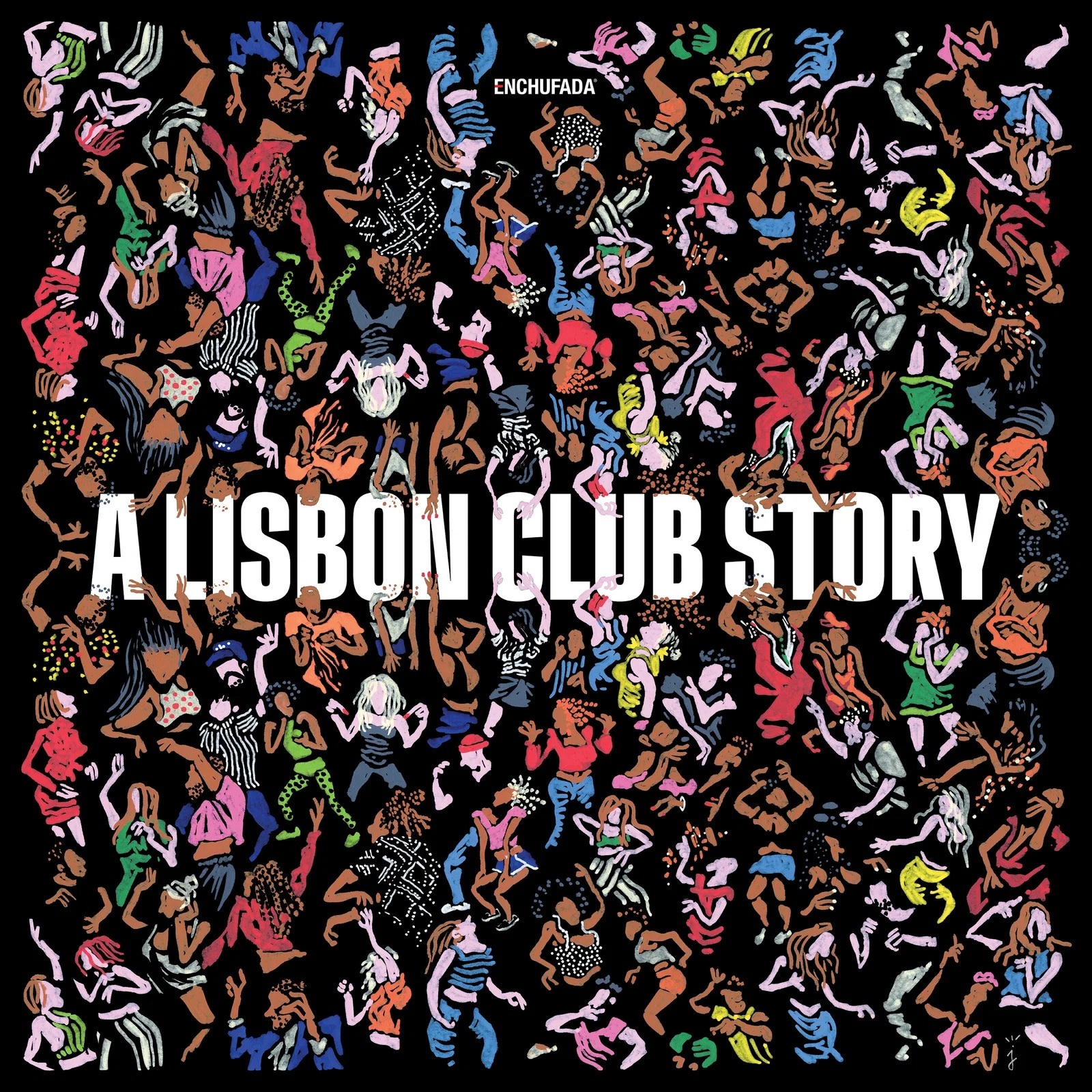 New Vinyl Various - Enchufada: A Lisbon Club Story LP