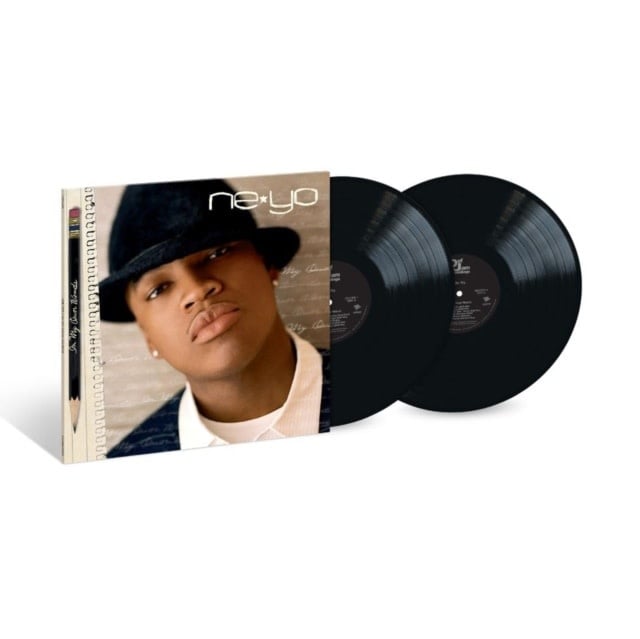 New Vinyl Ne-Yo - In My Own Words (Anniversary) 2LP
