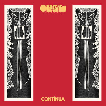 New Vinyl Orbital Ensemble - Continua LP