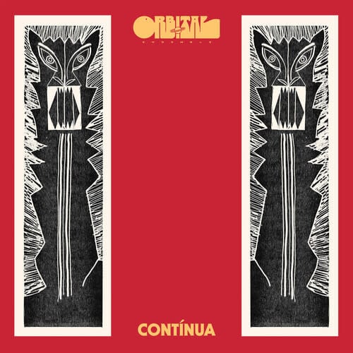 New Vinyl Orbital Ensemble - Continua LP