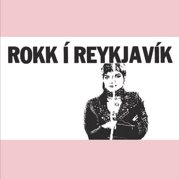 New Vinyl Various - Rokk I ReykjavÃ­k (Pink) LP