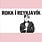 New Vinyl Various - Rokk I ReykjavÃ­k (Pink) LP