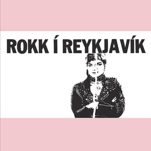 New Vinyl Various - Rokk I ReykjavÃ­k (Pink) LP
